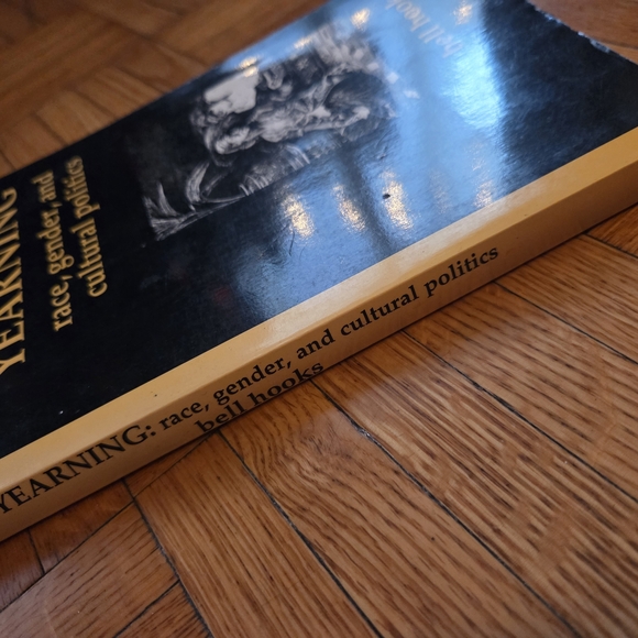 bell hooks Yearning Race Gender Cultural Politics 1992 Paperback - Picture 2 of 10